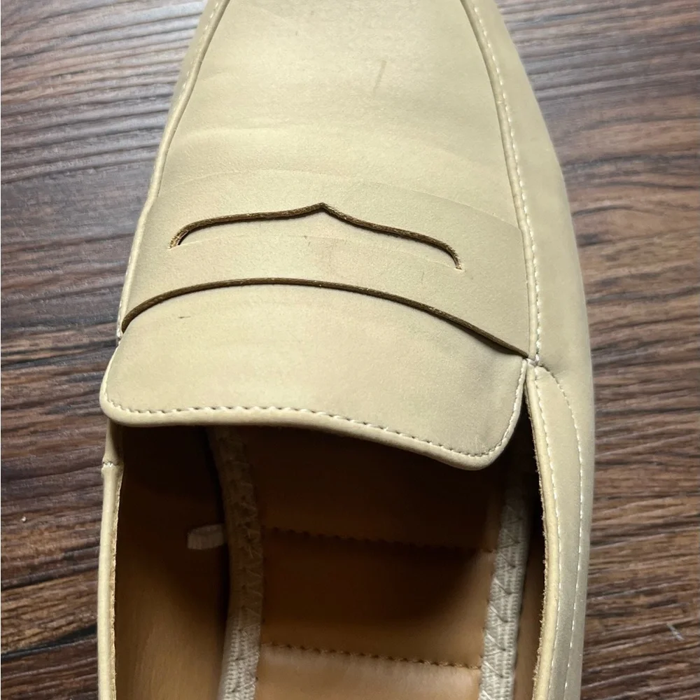 Me Too Women’s Brooke Tan Loafers size 8.5 - Picture 8 of 10